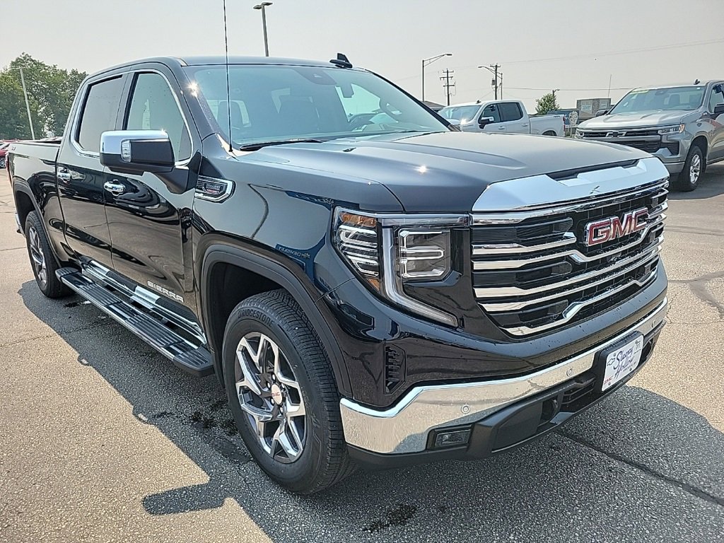 2026 Gmc Sierra 1500 SLT photo 2