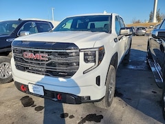 2026 GMC Sierra 1500 AT4 Truck