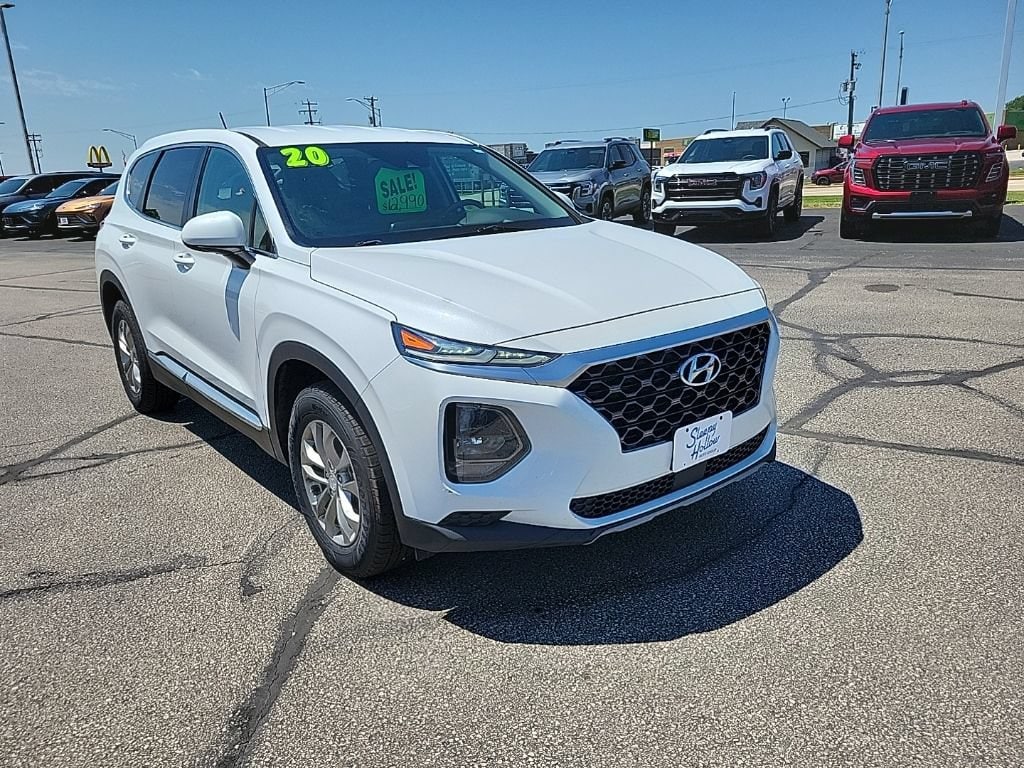 Used 2020 Hyundai Santa Fe SE SUV
