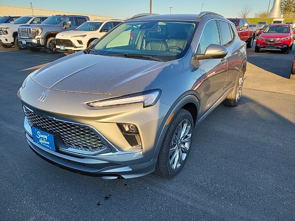 2026 Buick Encore GX Avenir's photo