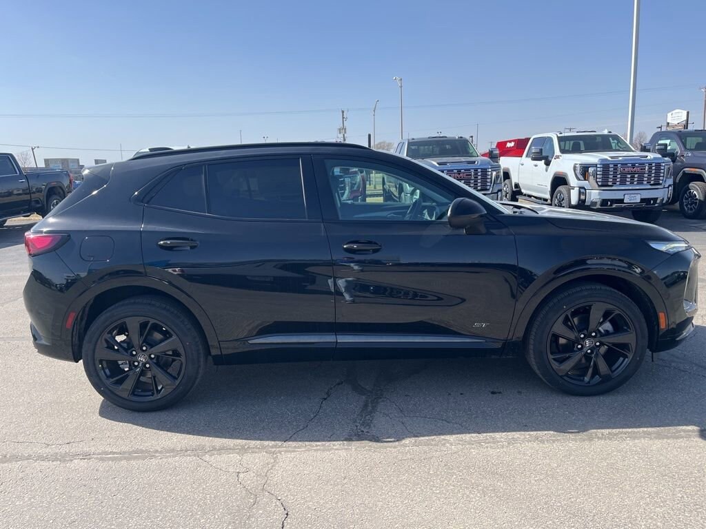 New 2026 Buick Envision Sport Touring SUV