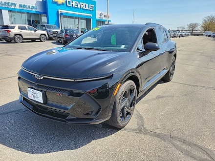2024 Chevrolet Equinox EV RS SUV