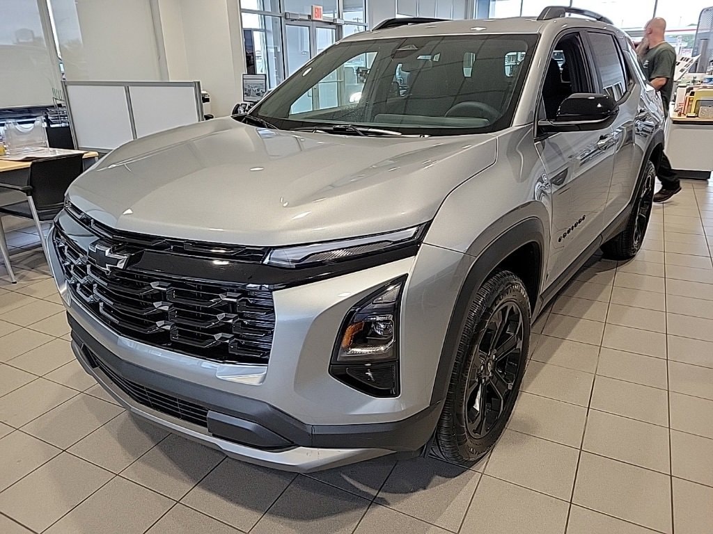 2026 Chevrolet Equinox LT's photo