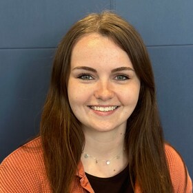 Staff member Haley Hagen from ID_0121f1