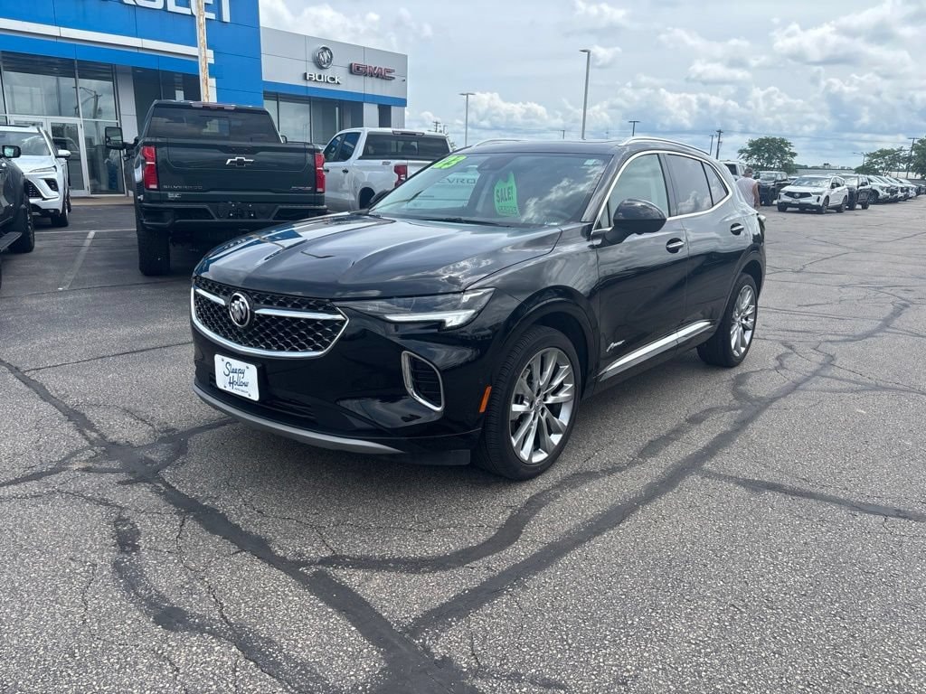 Used 2023 Buick Envision Avenir SUV