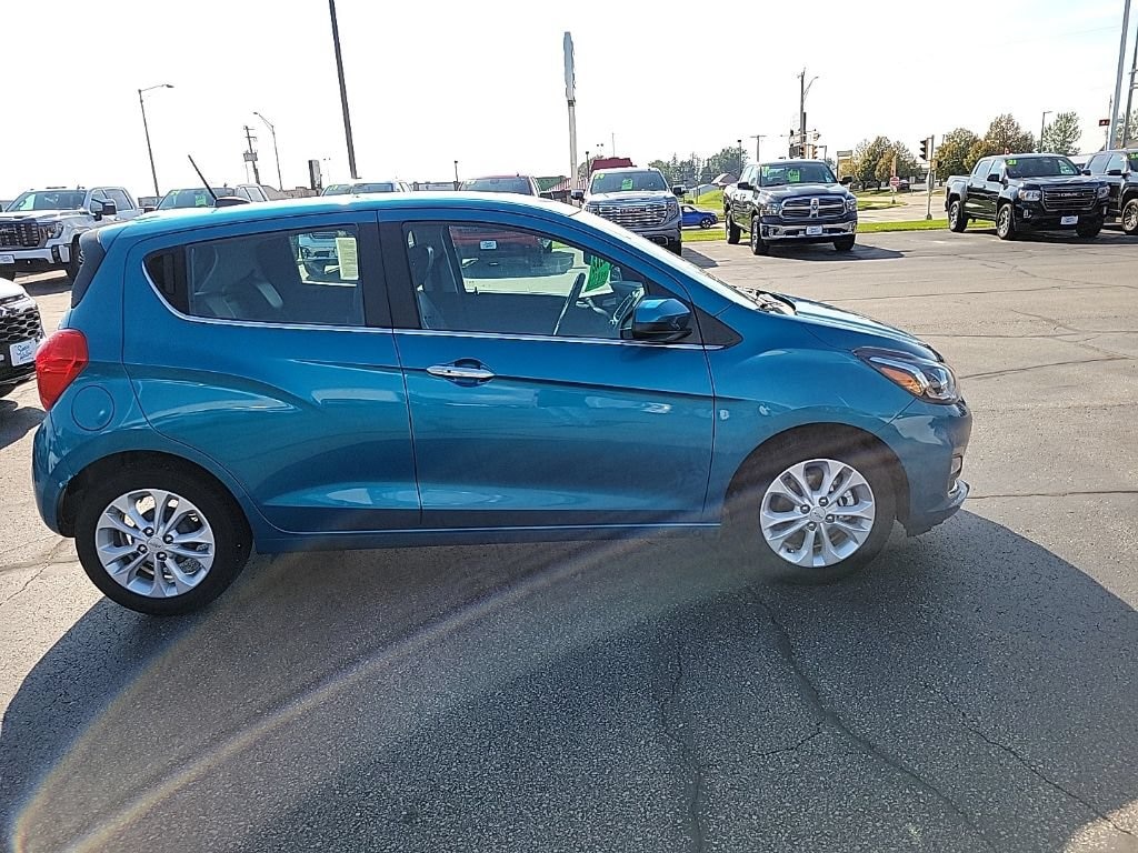 Used 2019 Chevrolet Spark LT Car