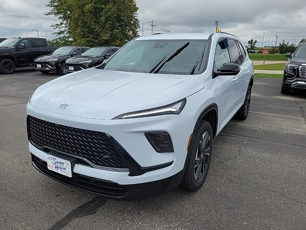 2026 Buick Enclave Sport Touring's photo