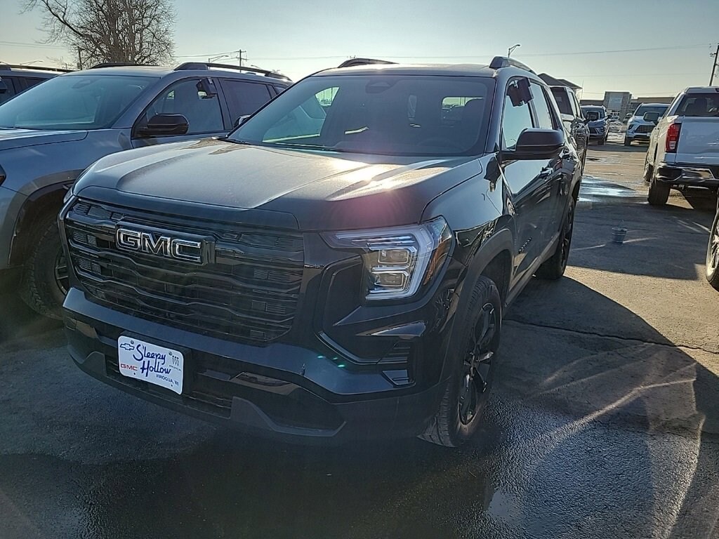 New 2026 GMC Terrain Elevation SUV