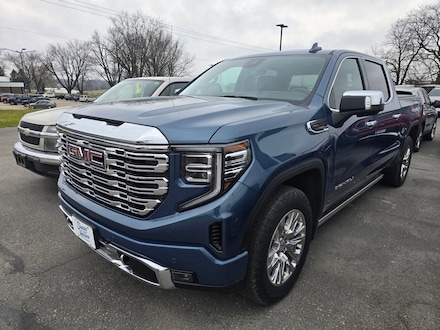 2025 GMC Sierra 1500 Denali Truck
