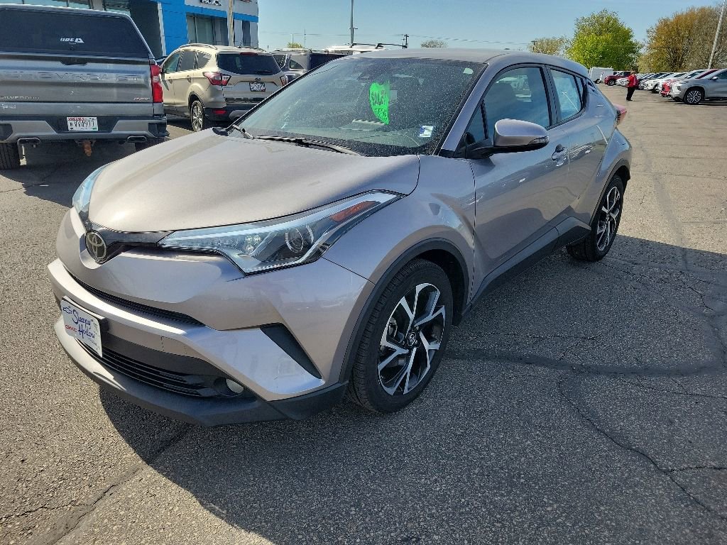 2018 Toyota C-HR XLE Premium