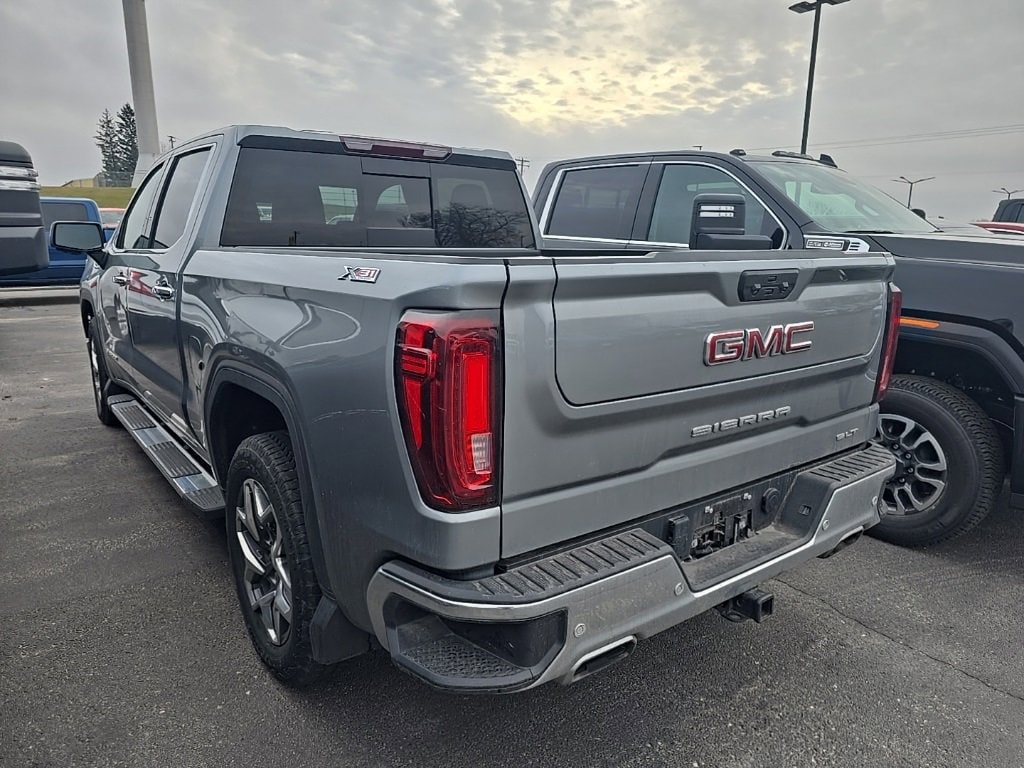 Used 2024 GMC Sierra 1500 SLT Truck