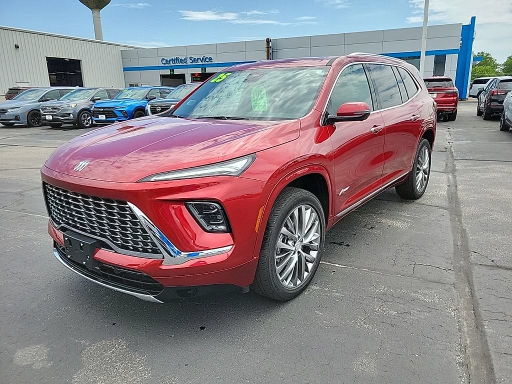 2025 Buick Enclave Avenir AWD's photo