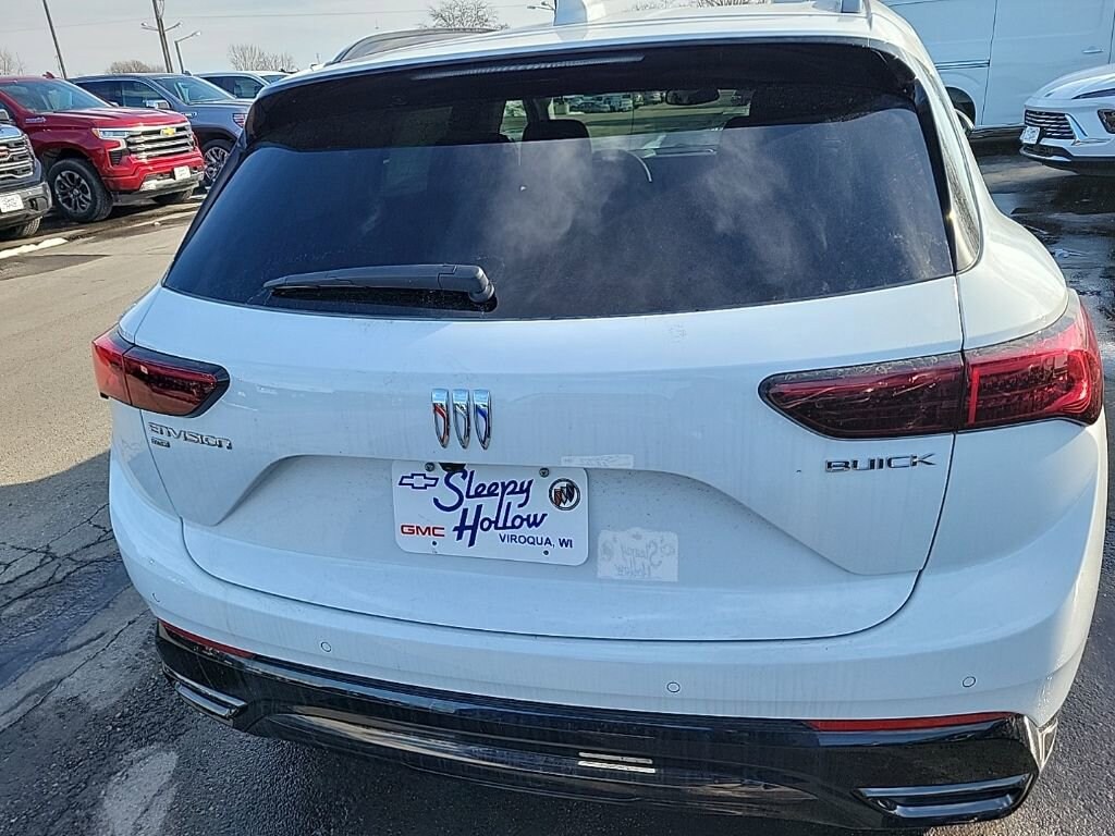 New 2026 Buick Envision Sport Touring SUV