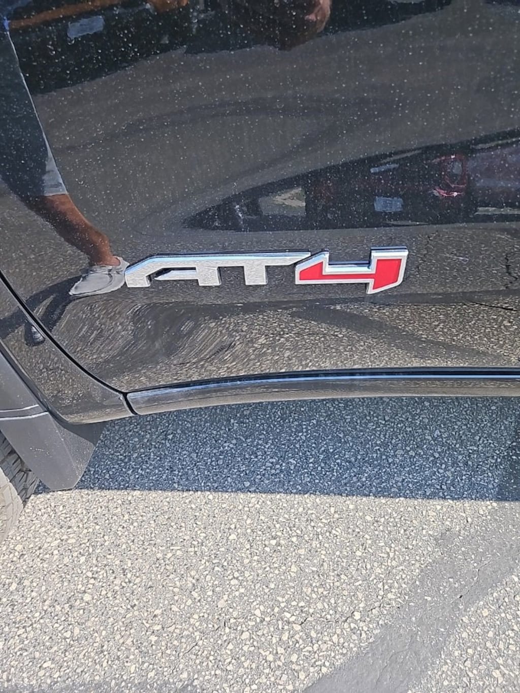 New 2026 GMC Sierra 1500 AT4 Truck