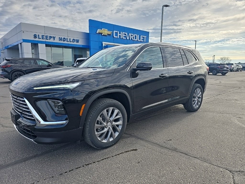 2026 Buick Enclave Preferred's photo