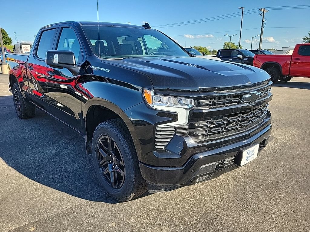 New 2026 Chevrolet Silverado 1500 RST Truck