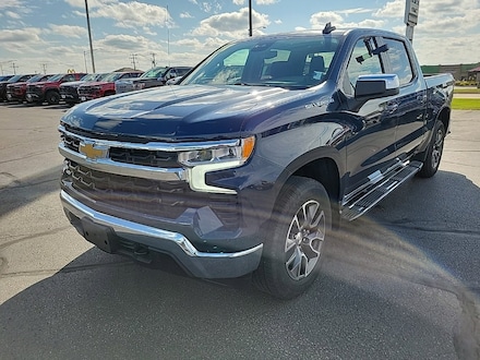 2022 Chevrolet Silverado 1500 LT (2FL) Truck