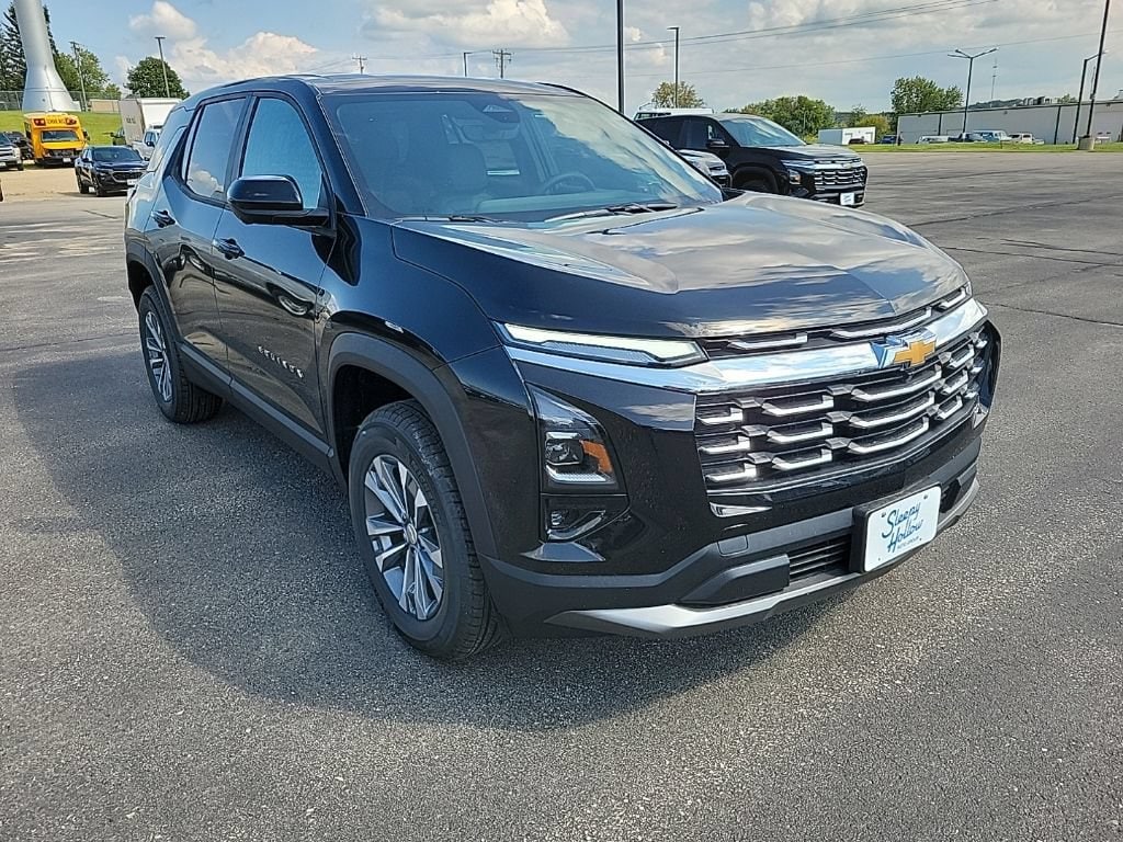 New 2027 Chevrolet Equinox LT SUV