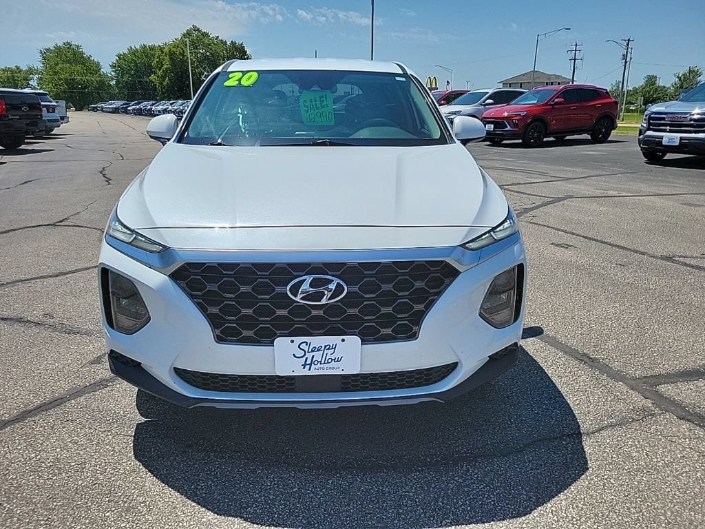 Used 2020 Hyundai Santa Fe SE SUV