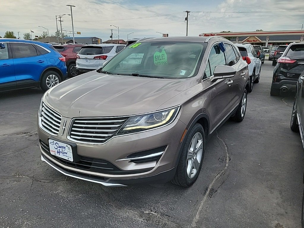 2018 Lincoln MKC