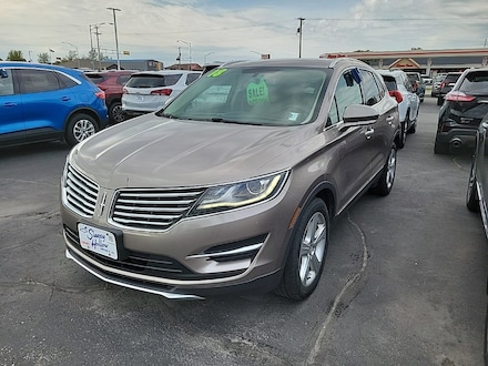 2018 Lincoln MKC Premiere