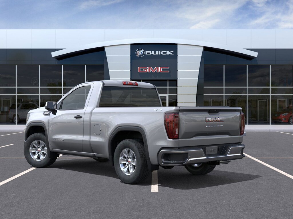 New 2026 GMC Sierra 1500 Pro Truck