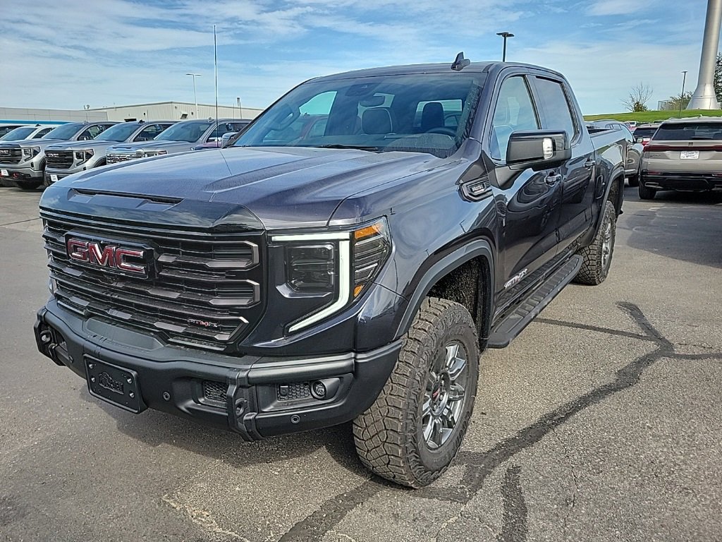 2026 GMC Sierra 1500 AT4X's photo