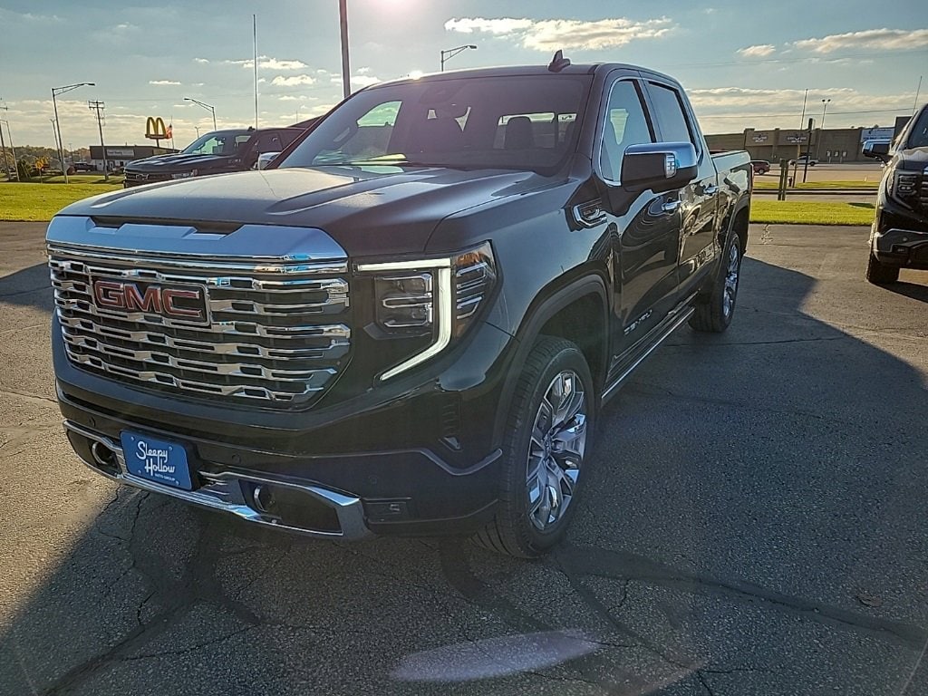 2026 GMC Sierra 1500 Denali's photo