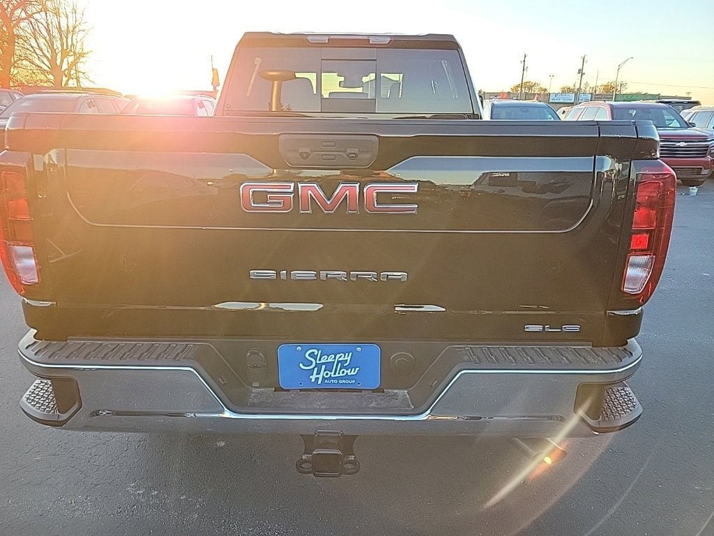 New 2026 GMC Sierra 2500 HD SLE Truck