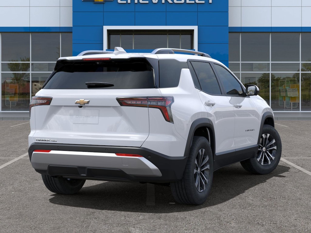 New 2025 Chevrolet Equinox For Sale at Sleepy Hollow Chevrolet Buick