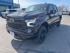 2026 Chevrolet Silverado 1500 LT Trail Boss Truck