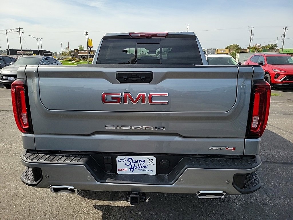 New 2026 GMC Sierra 1500 AT4 Truck