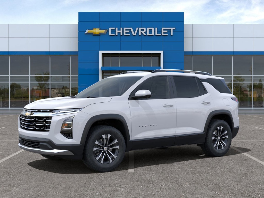 New 2025 Chevrolet Equinox For Sale at Sleepy Hollow Chevrolet Buick