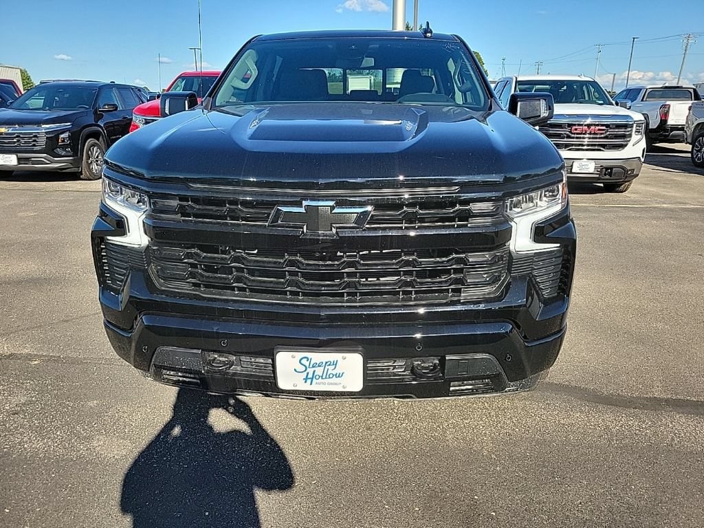 New 2026 Chevrolet Silverado 1500 RST Truck