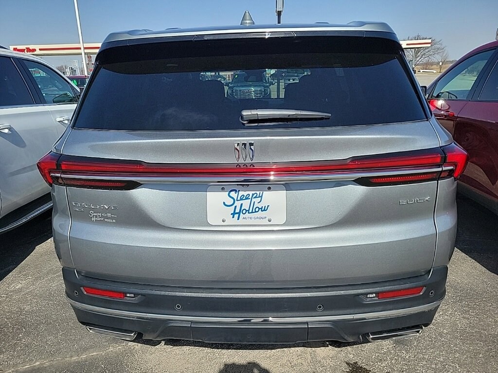 Used 2025 Buick Enclave Preferred SUV