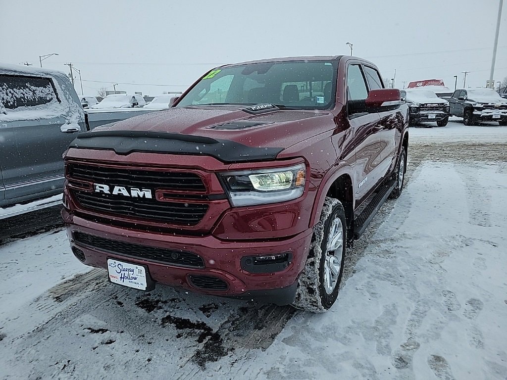 2022 RAM Ram 1500 Pickup Laramie's photo