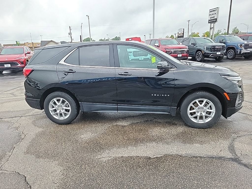 Used 2024 Chevrolet Equinox LT SUV