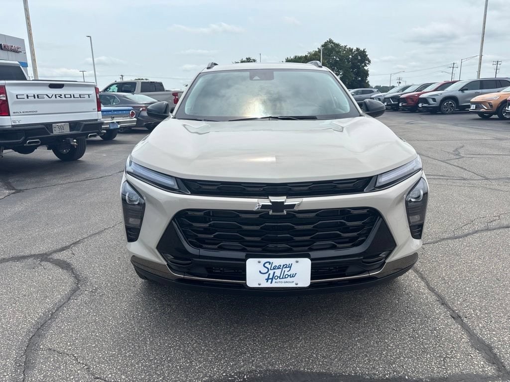 New 2026 Chevrolet Trax Activ SUV