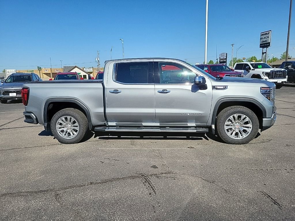 Used 2024 GMC Sierra 1500 Denali Truck