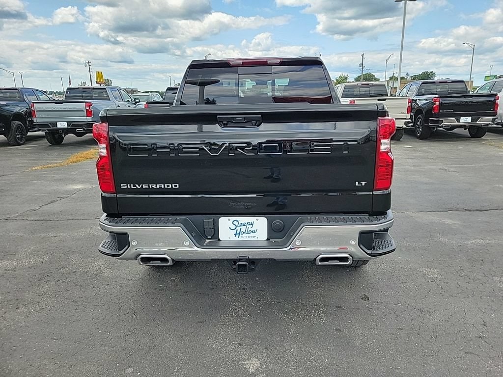 2026 Chevrolet Silverado 1500 LT - Photo 6
