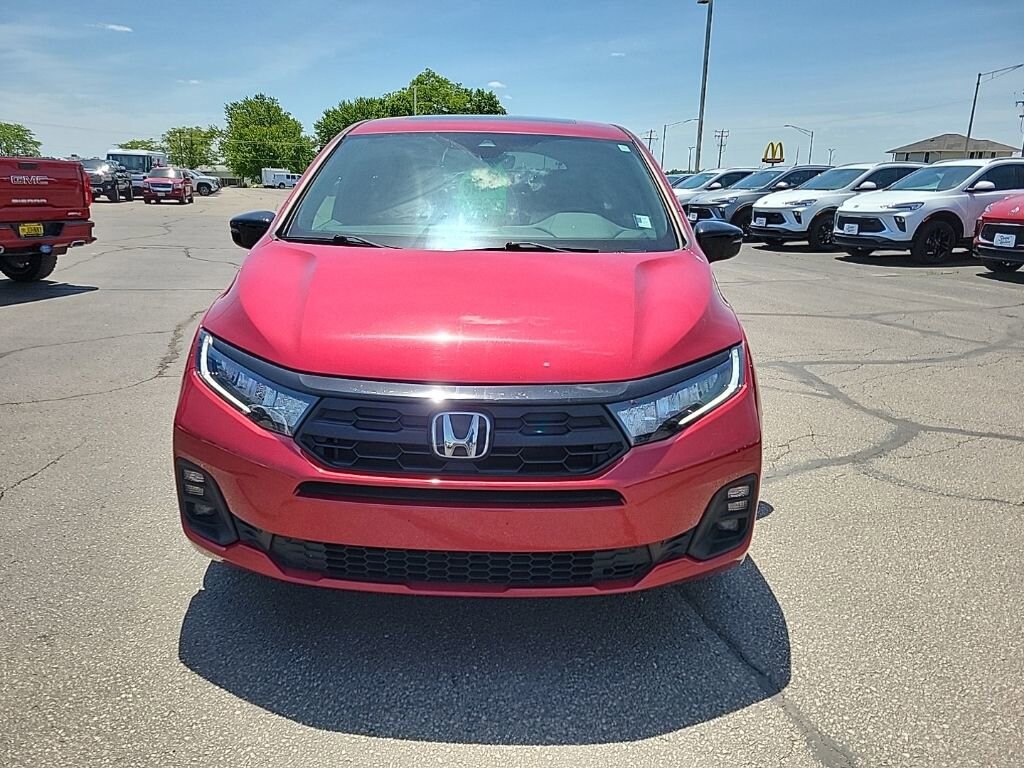 Used 2025 Honda Odyssey Sport-L Minivan