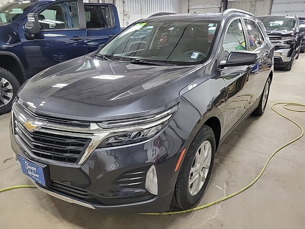 Used 2022 Chevrolet Equinox LT SUV