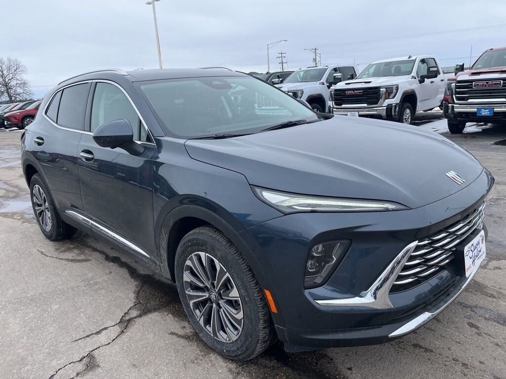 New 2026 Buick Envision Preferred SUV