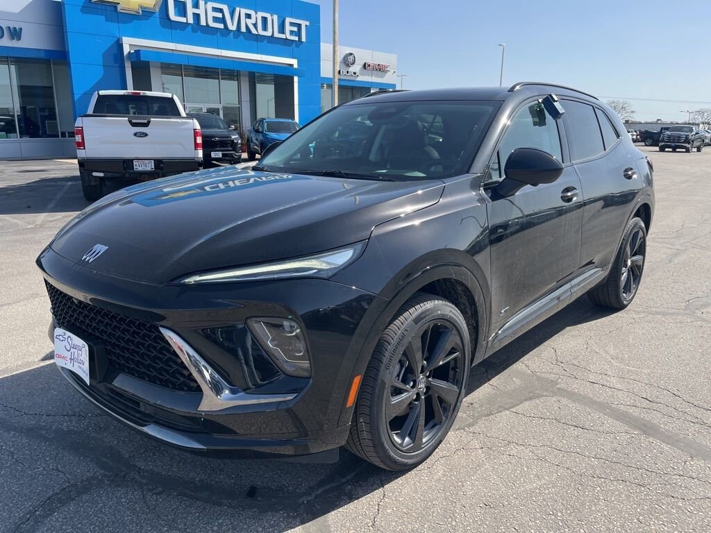 New 2026 Buick Envision Sport Touring SUV