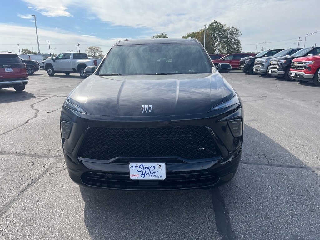 New 2026 Buick Enclave Sport Touring SUV