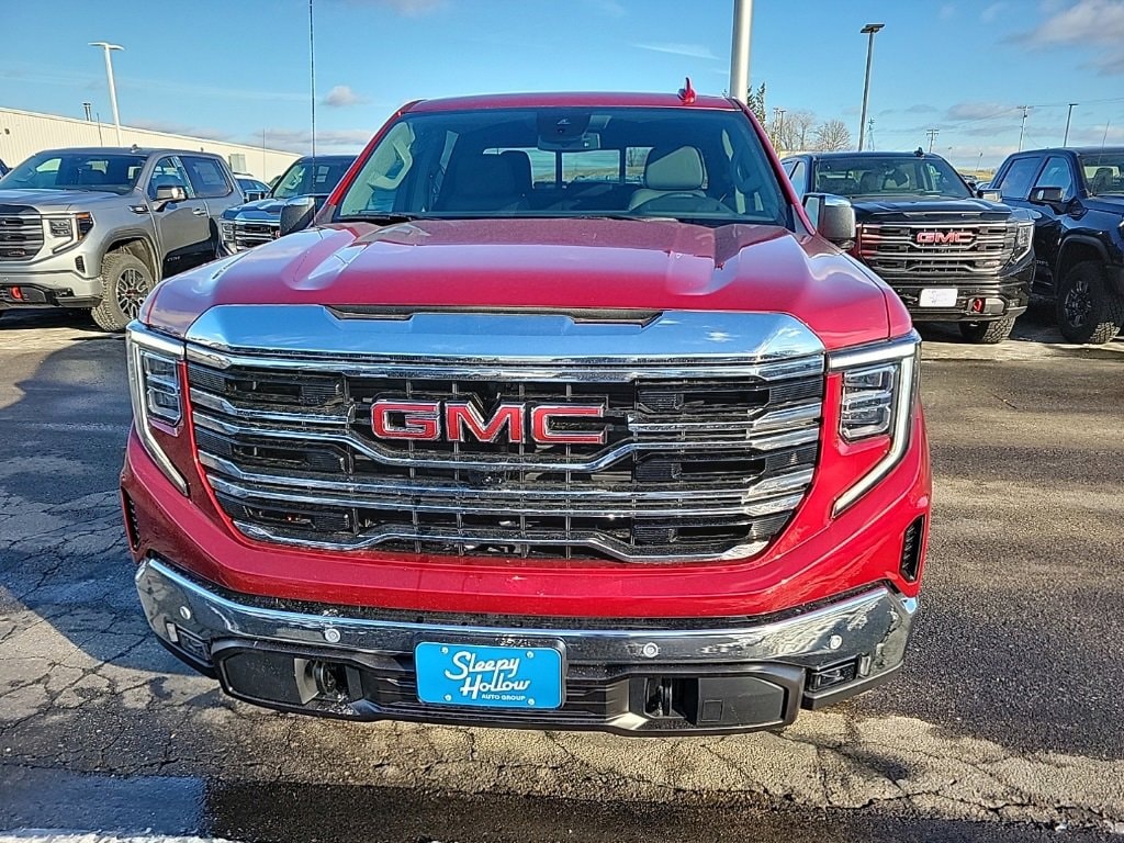 New 2026 GMC Sierra 1500 SLT Truck