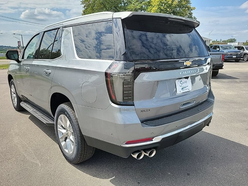 2026 Chevrolet Tahoe Premier - Photo 7