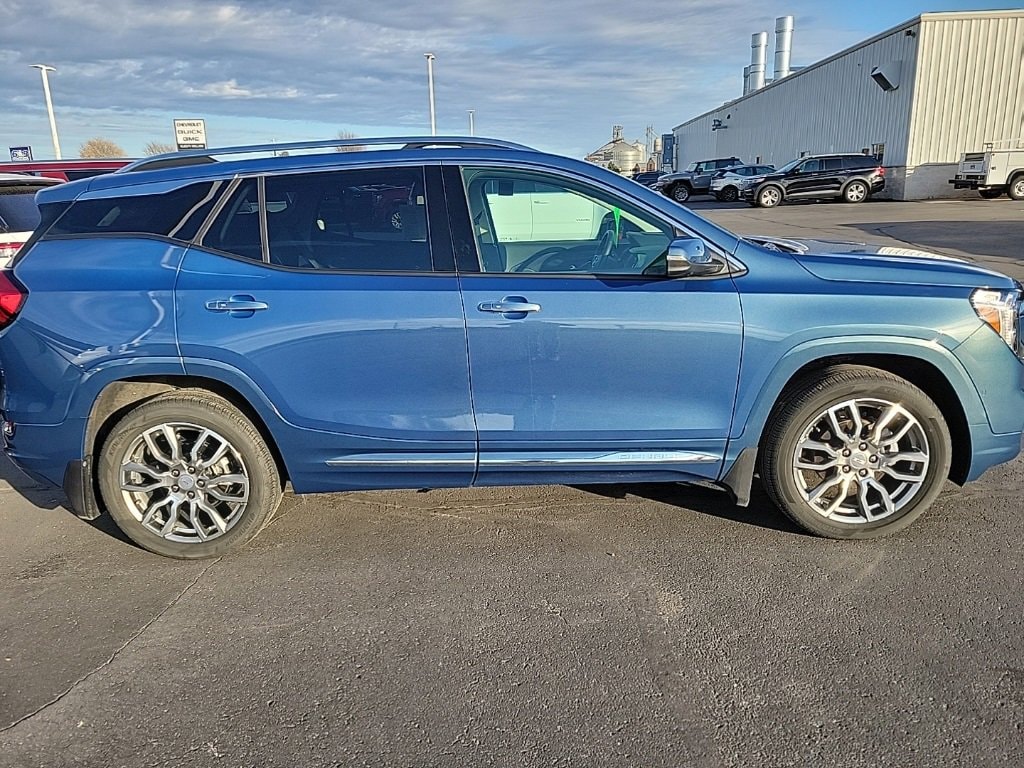 Used 2024 GMC Terrain Denali SUV