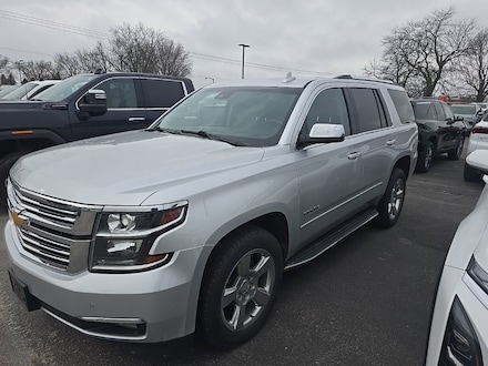2020 Chevrolet Tahoe Premier SUV