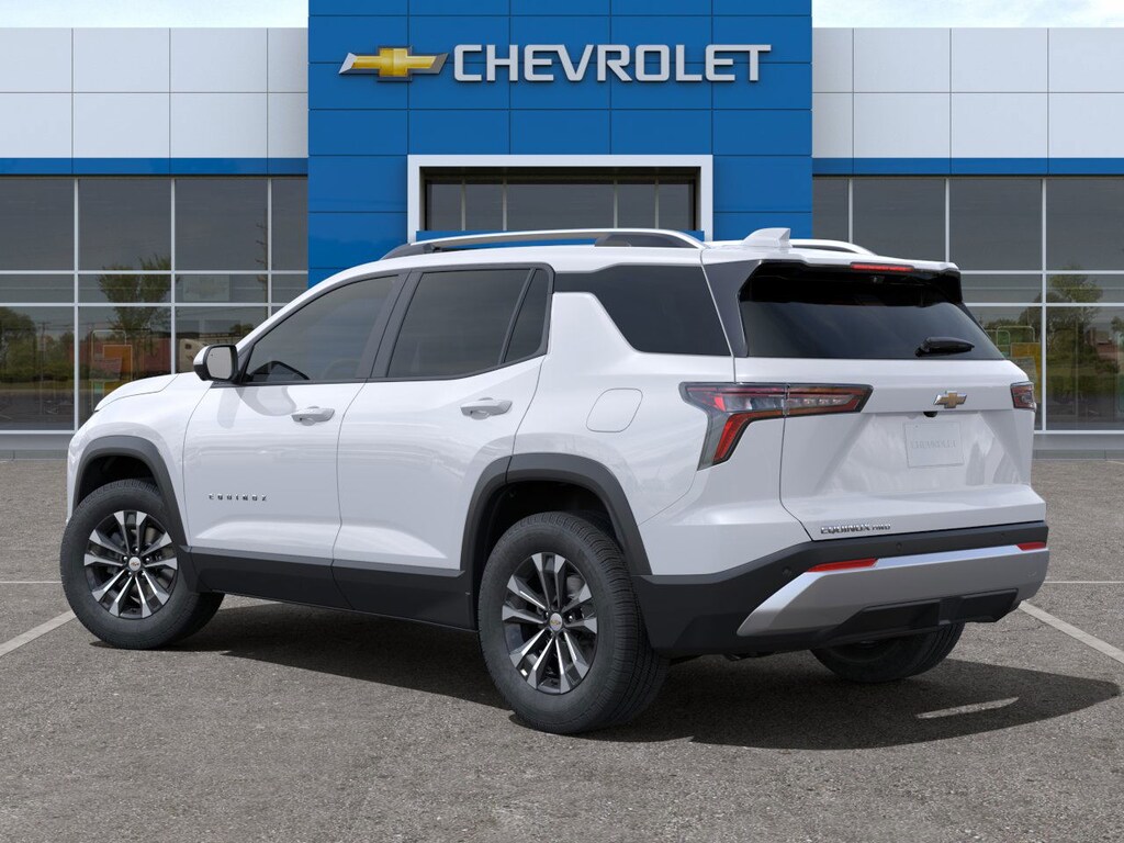 New 2025 Chevrolet Equinox For Sale at Sleepy Hollow Chevrolet Buick